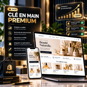 Pack Clé en main Premium